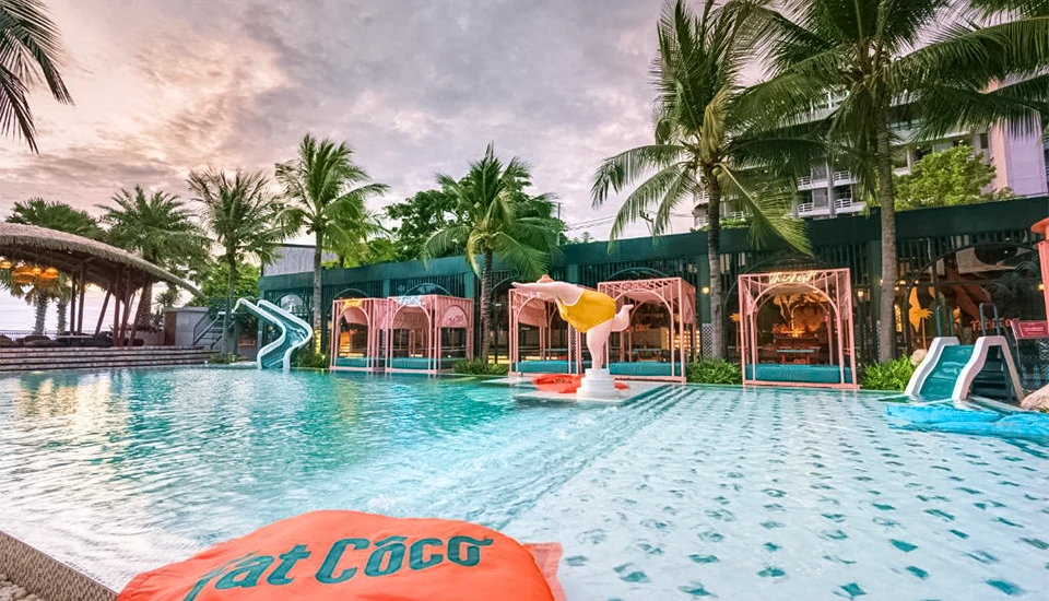 هتل ای وان د رویال کروز پاتایا